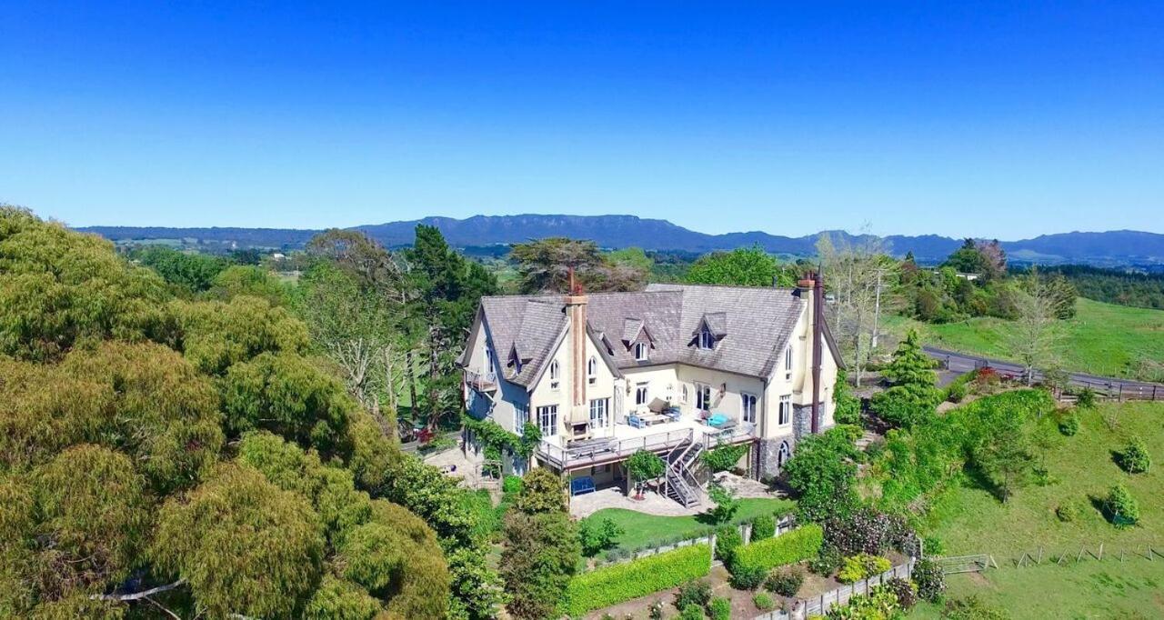 The French Country House, Tauranga Omokoroa Beach Экстерьер фото